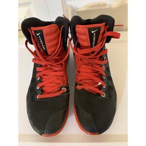 Nike Men’s Sz 8 Hyperdunk 2016 SE‎ Shoes 844362 016 Black Red